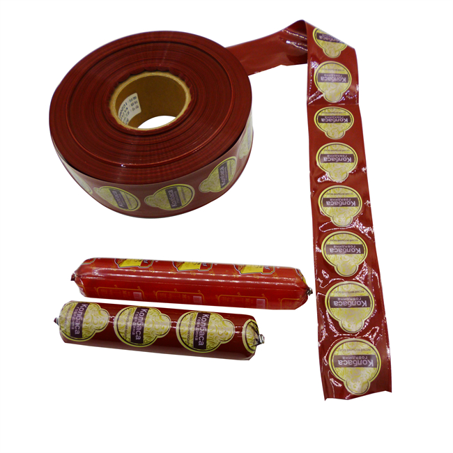 Sausage Casing HALAL Plastic Sausage Casings For Sausages