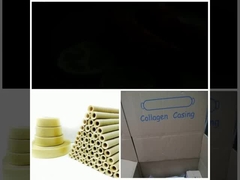 Food Industrial Collagen Casing The Ultimate Solution for Sausage Packaging