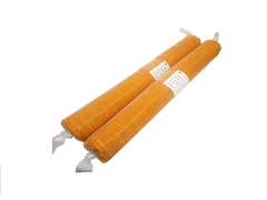 Shirred type Moistureproof Customs Logo Flexography Printing Plastic Sausage Casing