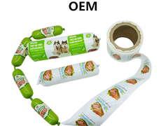 What is polyamide sausage casing?