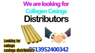 Lookg for Collagen Casings Distributors 