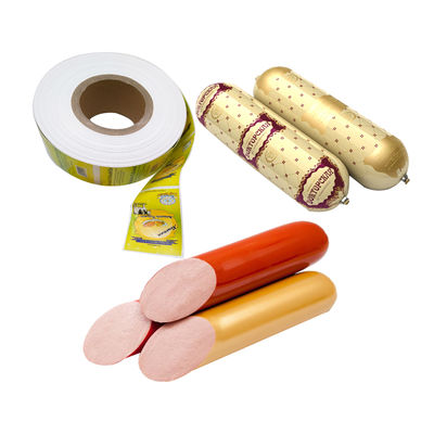 Polyamide Sausage Casing High Barrier