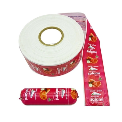 Professional Factory New Polyamide Sausage Casing Plastic Sausage Casings