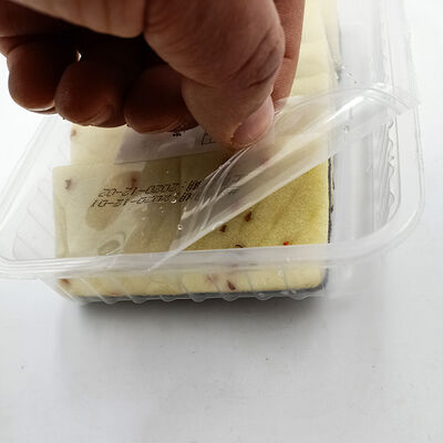 Customized Eeay Peeling Off Heat Sealing Film Food Grade High Barrier Packaging Solution