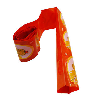 Nylon Printed Polyamide Sausage Casings 80mm For Sausages