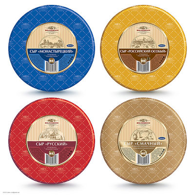PA PE Cheese Vacuum Shrink Bags