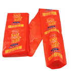 High Shrink Colourful Flexography Printing Nylon Sausage Casing For Homemade Sausages
