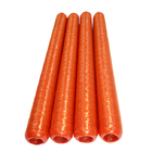 Red cellulose casings Food grade transparent casings flexography printing Custom factory direct sales