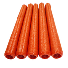 Hot Dog Sausage Packaging Enteric Coating Easy Peel Cellulose Natural Enteric Coating OEM Low Price Wholesale