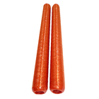 Low price wholesale cellulose sausage casings hot dog sausage packaging casings