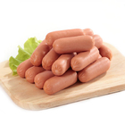 Natural sausage casing packaging collagen sausage casing fried sausage casing low price wholesale
