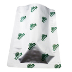 Customized wholesale plastic food packaging bags support the printing of brand logos