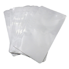 Customized wholesale plastic food packaging bags support the printing of brand logos