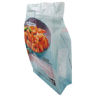 Food packaging plastic bags can be printed brand LOGO customization