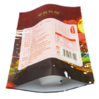 OEM plastic bags Snacks food moisture-proof packaging custom digital printing brand identity