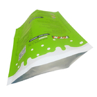 Wholesale video plastic bag Custom digital printing brand LOGO snack moisture-proof zipper bag