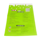 Wholesale video plastic bag Custom digital printing brand LOGO snack moisture-proof zipper bag