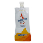 Juice self-supporting packaging bag Plastic mouth plastic packaging custom brand logo
