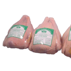 OEM Logo Printed Food Grade Heat Shrink Bags For Poultry