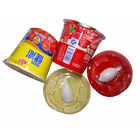 Compostable PLA PP Plastic Yogurt Cups 100ml Ice Cream Cup Biodegradable