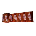 Soft Temper Customized Printed High Barrier Plastic Sausage Casings