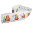 Co Extruded Plastic Sausage Casings Soft Temper For Fish Sausages