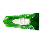 BPA Free Plastic PET PP Food Packaging Bags 100mm-1200mm Width