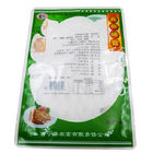 Three Side Heat Seal Food Packaging Materials Stand Up Pouches 50um-160um Thickness