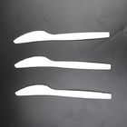 165mm Disposable Plastic Cutlery 100pcs / Bag Plastic Forks And Spoons
