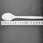 Eco Friendly 6.5Inch Disposable Plastic Spoon 3g For Fast Food