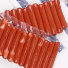 Natural 18mm Caliber Synthetic Collagen Sausage Casings For sausages