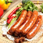 Food Grade Natural Edible Collagen Sausage Casings  For Fried Sausages
