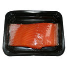 Food Vacuum Body Fitted 60um Heat Sealing Film Seafood Packaging