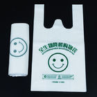 EN13432 Biodegradable Food Bags 30um Thickness Non Toxic