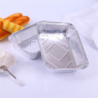 OEM ODM Aluminum Foil Trays Anti Bacteria disposable aluminum baking pans