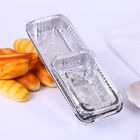 OEM ODM Aluminum Foil Trays Anti Bacteria disposable aluminum baking pans