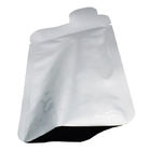 Heat Sealing Food Packaging Bags Triple Laminated Aluminium Pouch Nozzle Shaped