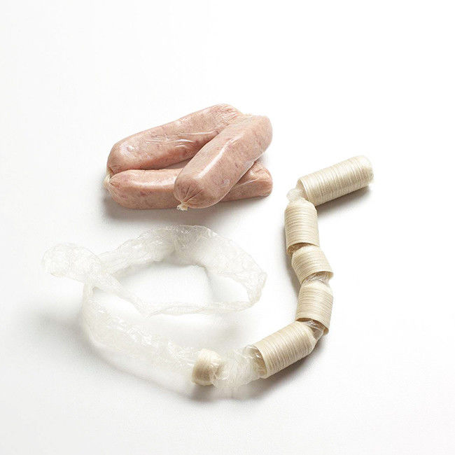 OEM Collagen casings Wholesale sausage packaging casings sausage clear