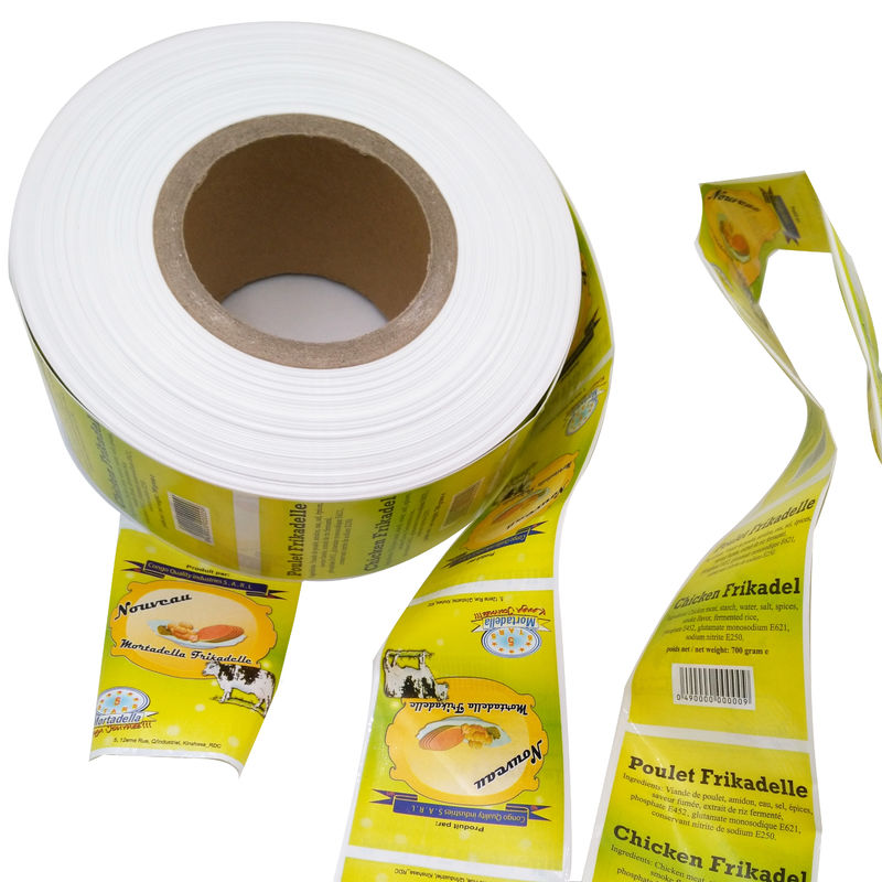 Kingred Plastic Sausage Casings Food Grade Cellulose Casing Edible