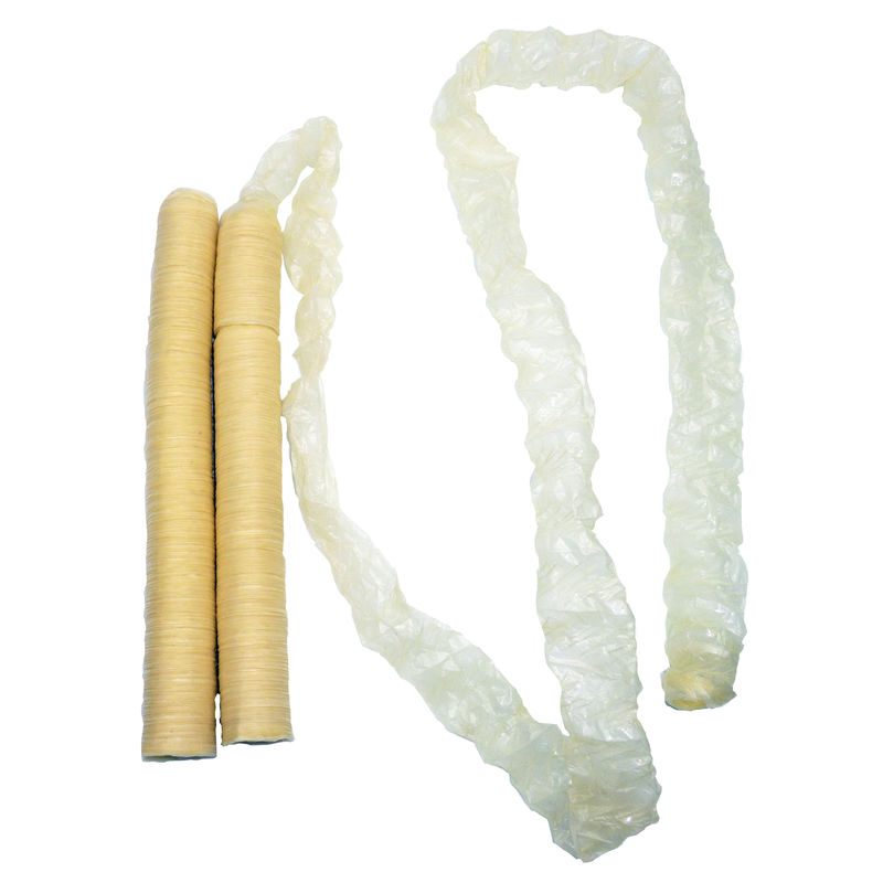 HALAL Food Grade Collagen Sausage Casings 14m Smoked Sausage Casing