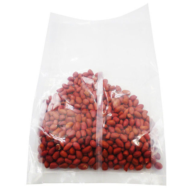 Vacuum Shrink Food Packaging Materials Transparent 50um-160um Thickness