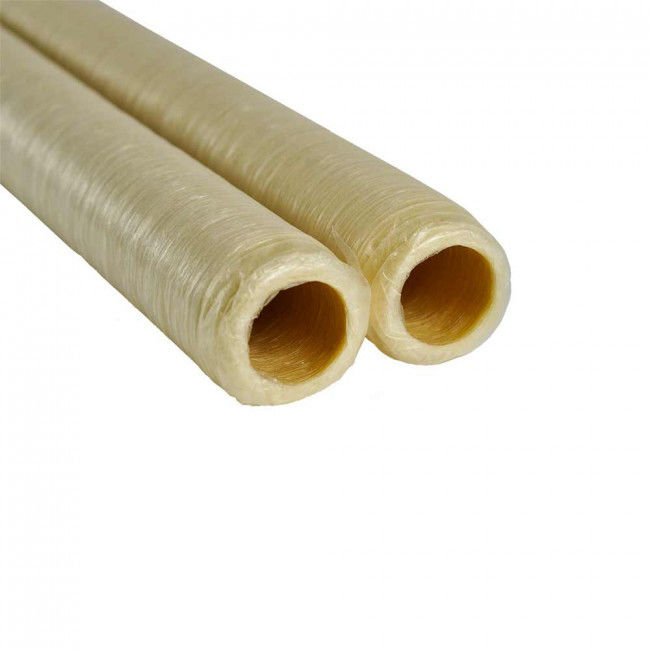 Natural 18mm Caliber Synthetic Collagen Sausage Casings 14m/ Stick
