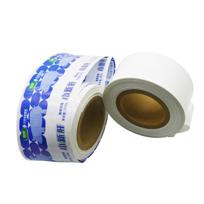 OEM Casings Manufacturer Polyamide Casings Lunch Meat Sausage Plastic Casings Flexography Printing Customization