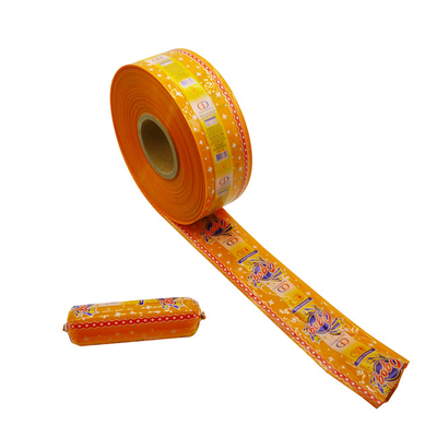 Low Price Wholesale Sausage Plastic Casings No Edible Grade Colored Plastic Sausage Casings