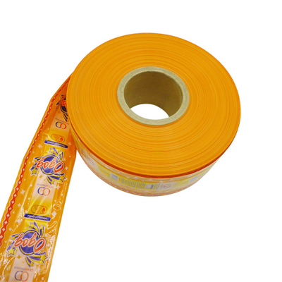 Low Price Wholesale Sausage Plastic Casings No Edible Grade Colored Plastic Sausage Casings