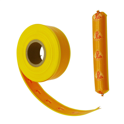 OEM Printed Plastic Casings Food Grade Odorless Plastic Sausage Casings