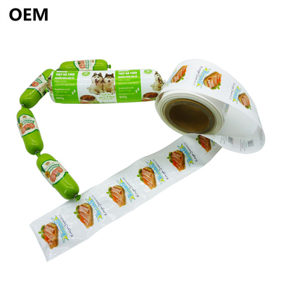 High Vapour Resistance Synthetic Sausage Casings For Sausages