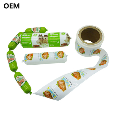 High Vapour Resistance Synthetic Sausage Casings For Sausages