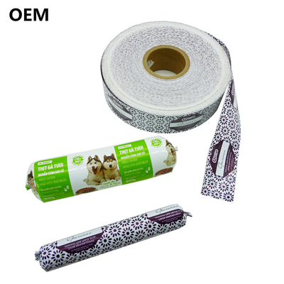 High Vapour Resistance Synthetic Sausage Casings For Sausages
