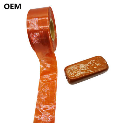 Co-extrusion Plastic Sausage Casings with High Oxygen Barrier and Custom Branding Flexography Printing